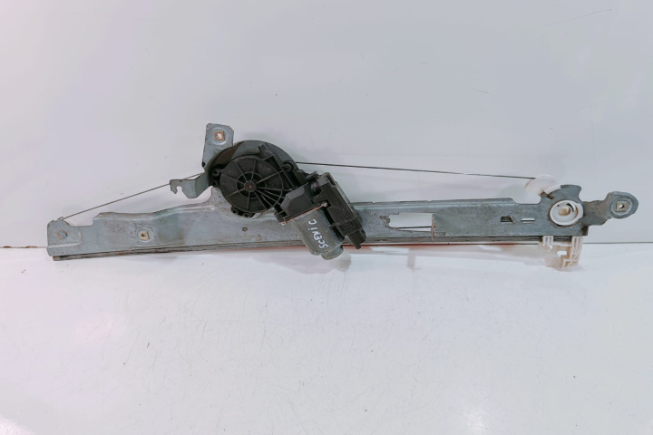 Macara Dreapta Spate cu Motoras 440726J4 Renault Scenic 2 [facelift] [2006 - 2010]