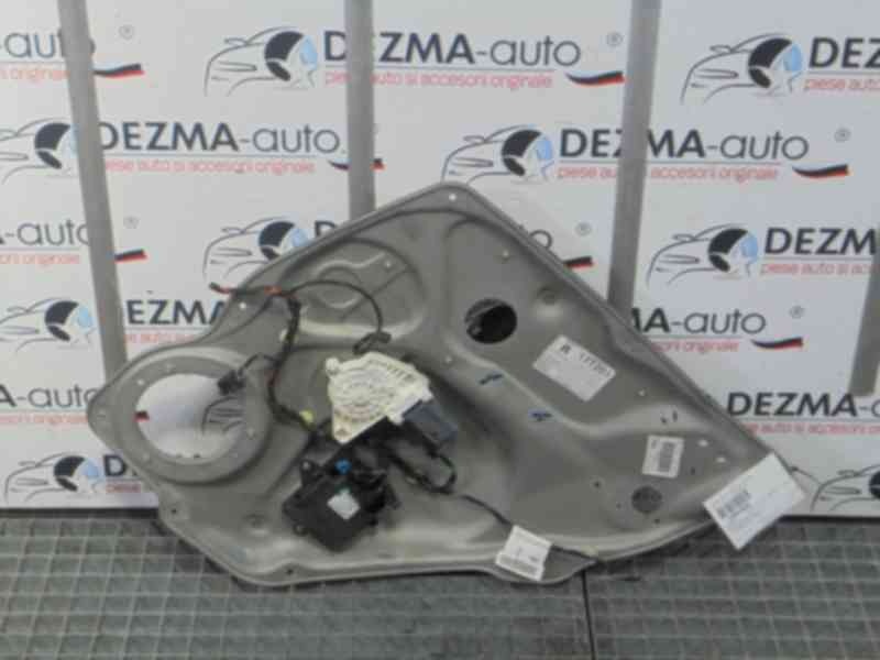 Macara dreapta spate cu motoras, A1697301479, Mercedes Clasa A (W169) (id:305485)