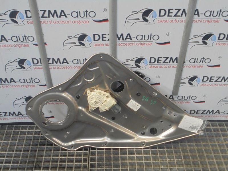 Macara dreapta spate cu motoras, Mercedes Clasa C (W204) (id:279706)