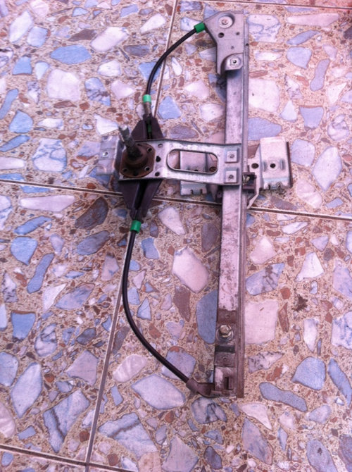 Macara dreapta spate manuala Volkswagen VW Golf 3 [1991 - 1998] Hatchback 5-usi 1.9 D MT (64 hp) (1H...