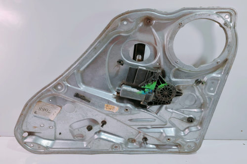 Macara Dreapta Spate+Motoras 3B5839752G / 119100100 Volkswagen VW Passat B5 [1996 - 2000]