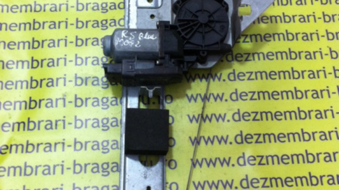 Macara dreapta spate Renault Megane 2 [2002 - 2006] Hatchback 5-usi 1.9 dCi MT (120 hp) II (BM0/1_ CM0/1_)