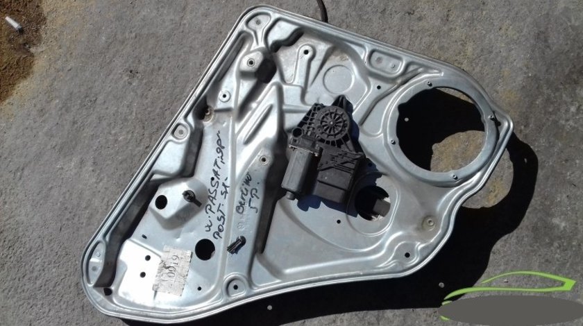 Macara Dreapta Spate Skoda Fabia