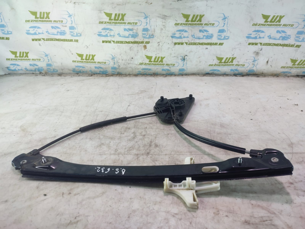 Macara dreapta spate Skoda Rapid 3 [2012 - 2017] 1.6 tdi CXMA
