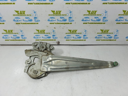 Macara dreapta spate Suzuki SX4 [facelift] [2009 - 2014] 1.6 ddis 9HX