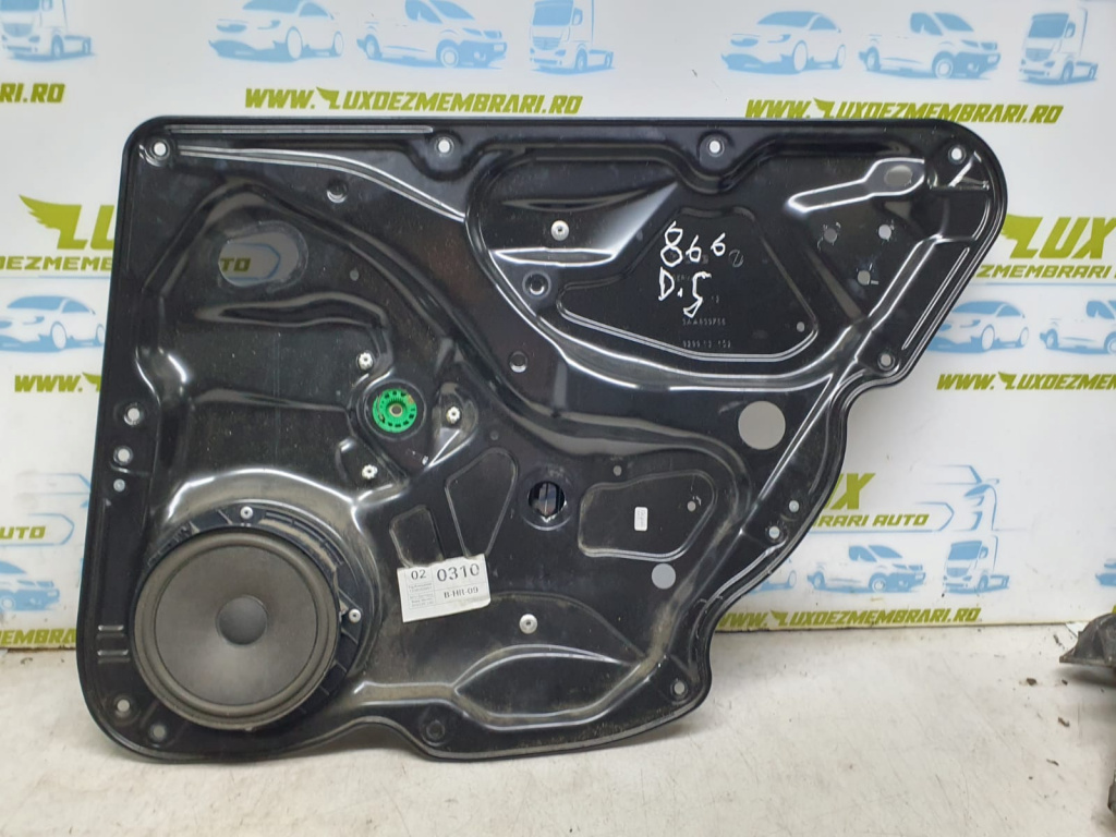 Macara dreapta spate Volkswagen VW Passat B7 [2010 - 2015] 1.6 tdi CAYC