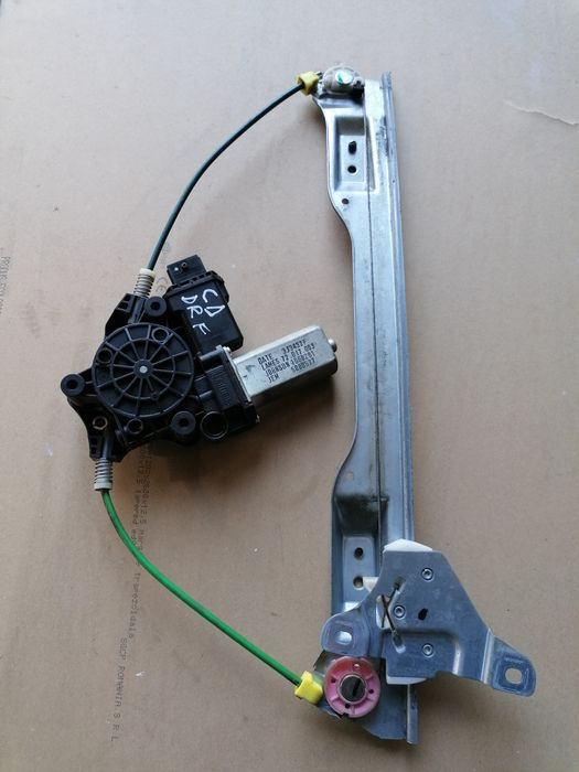 Macara electrică ușă portiera Opel Corsa D dreapta față 4-5 uși