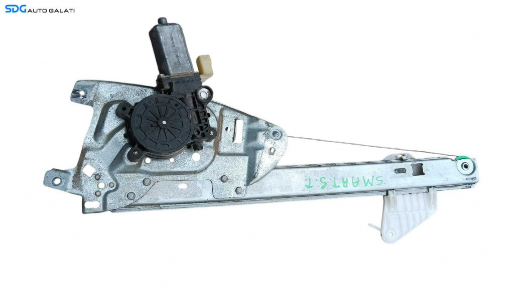 Macara Electrica cu Motoras de pe Usa Portiera Stanga Smart Fortwo 1998 - 2006 [M8970]