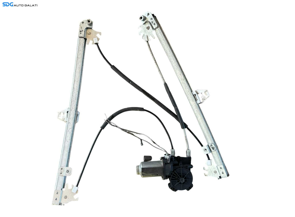 Macara Electrica cu Motoras de pe Usa Portiera Dreapta Fata Renault Megane 2 2002 - 2008 [V0518]