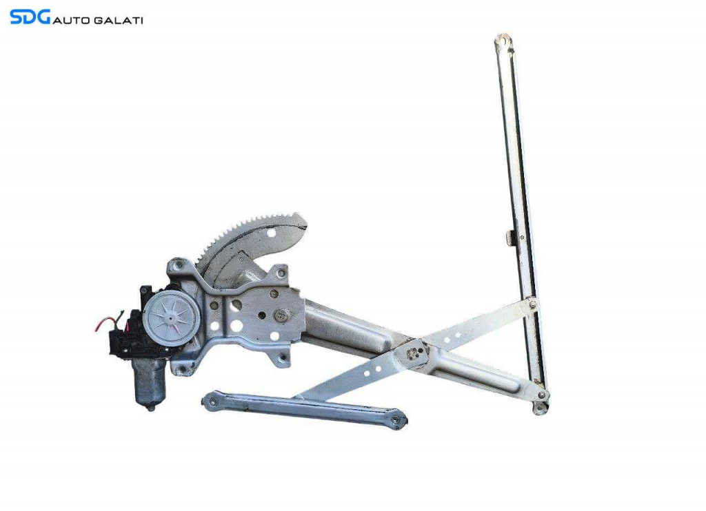 Macara Electrica cu Motoras Geam Stanga Fata Opel Meriva B 2008 - 2014 Cod 83530-63J0 [LR1459]