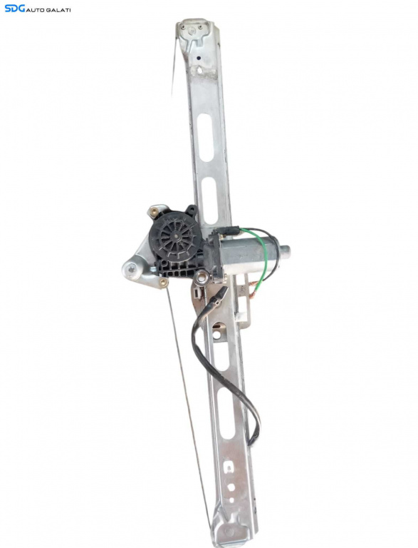 Macara Electrica cu Motoras Geam Stanga Fata Mercedes Clasa A Class W168 1998 - 2005 [V0633]