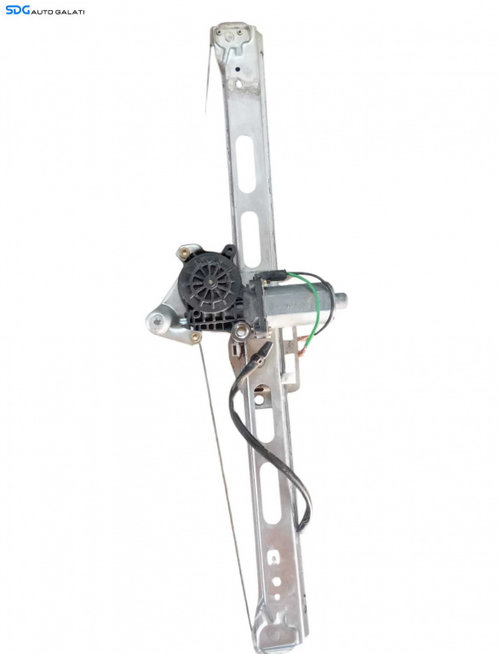 Macara Electrica cu Motoras Geam Stanga Fata Mercedes Clasa A Class W168 1998 - 2005 [V0633]