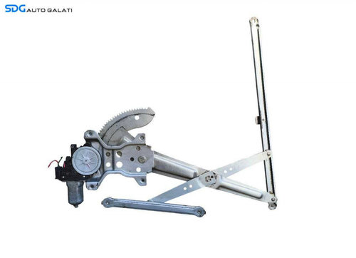 Macara Electrica cu Motoras Geam Stanga Fata Suzuki Splash 2008 - 2014 Cod 83530-63J0 [LR1459]