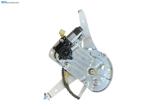 Macara Electrica cu Motoras pentru Geam Sticla de pe Usa Portiera Stanga Fata Volvo XC90 2002 - 2014...