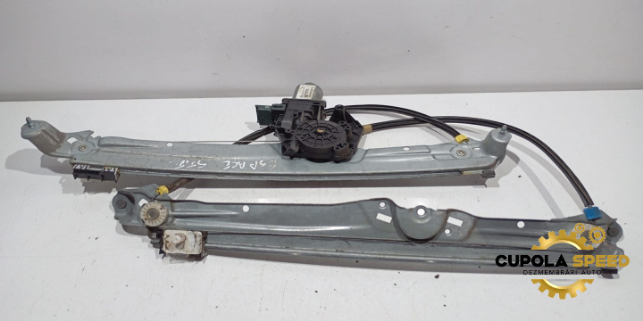 Macara electrica cu motoras stanga fata 402646F Renault Espace 5 [2015 - 2019]
