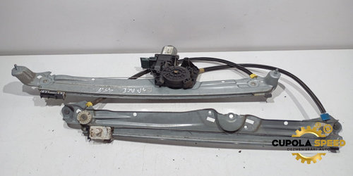 Macara electrica cu motoras stanga fata 402646F Renault Espace 5 [2015 - 2019]