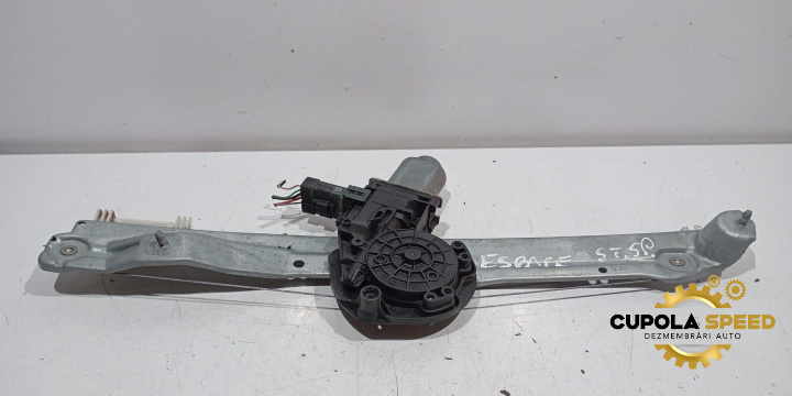 Macara electrica cu motoras stanga spate 430106F0 Renault Espace 5 [2015 - 2019]