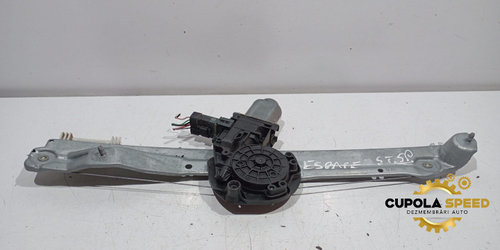 Macara electrica cu motoras stanga spate 430106F0 Renault Espace 5 [2015 - 2019]