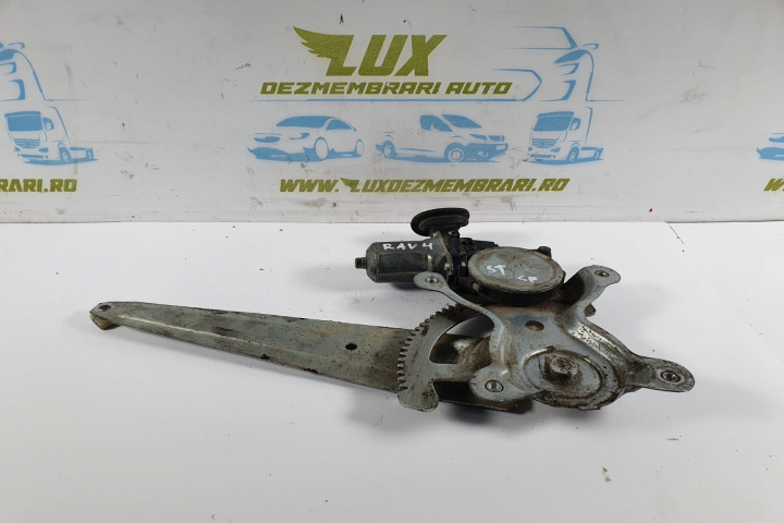 Macara electrica cu motoras stanga spate 85720-35140 8572035140 Toyota Rav 4 3 (XA30) [2005 - 2010]