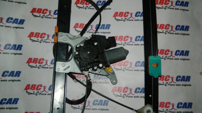 Macara electrica cu motoras usa stanga fata Audi A3 8L cod: 8L3837461 / 114181101774 model 1996 - 2004