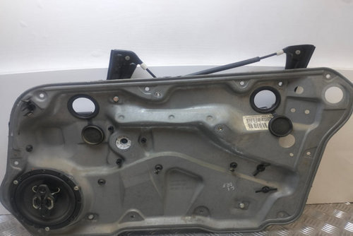 Macara electrica dreapta fata 1J4837756F Volkswagen VW Golf 4 [1997 - 2006]