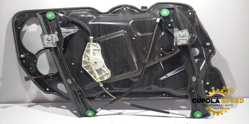 Macara electrica dreapta fata 3AA837756 Volkswagen VW Passat B7 [2010 - 2015]