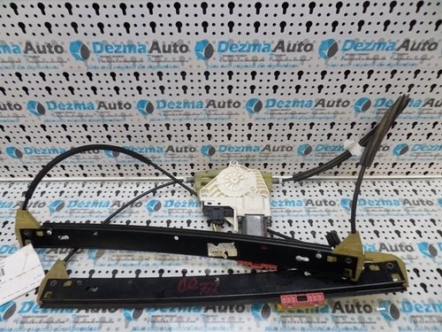 Macara electrica dreapta fata 4F0837462C, Audi A6, 4F2, 2004-2011 (id:162365)