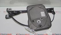 Macara electrica dreapta fata 5J1837402B, Skoda Fa...