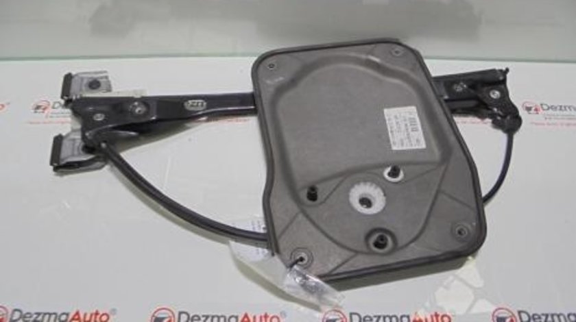 Macara electrica dreapta fata 5J1837402B, Skoda Fabia 2