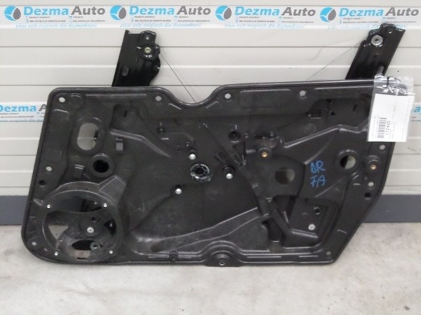 Macara electrica dreapta fata 5K0837756G, Vw Golf 6 (5K1) 2008-2012 (id:172485)
