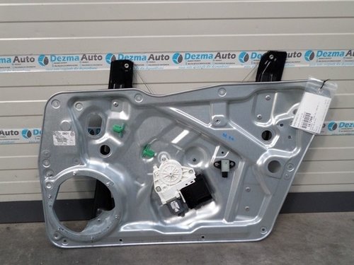 Macara electrica dreapta fata, 5N0837756, Vw Tiguan (5N) 2007-In prezent (id.167260)