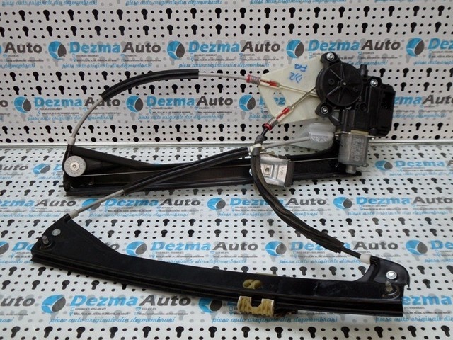 Macara electrica dreapta fata, 6R4837452, Vw Polo 6R, (id:184907)