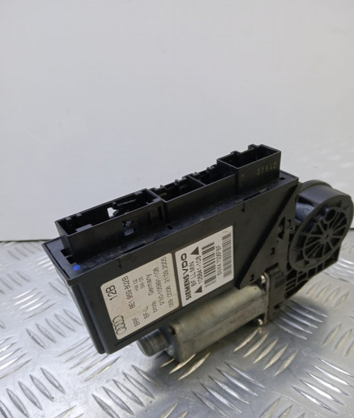 Macara electrica dreapta fata 8E1959802B Audi A4 B6 [2000 - 2005]