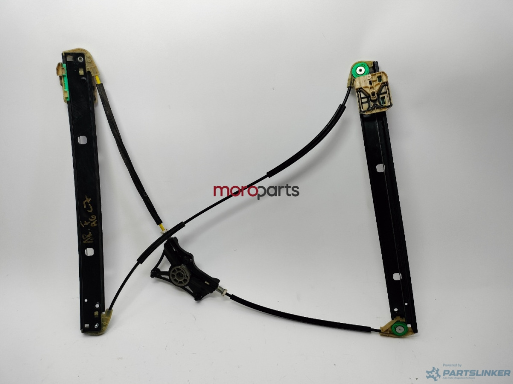 Macara electrica dreapta fata AUDI A6 IV Avant (4G5, C7, 4GD) [ 2011 - 2018 ] TDI quattro (CDUC, CDUD, CKVB, CKVC) 180KW|245HP VAG OEM 4G0837462