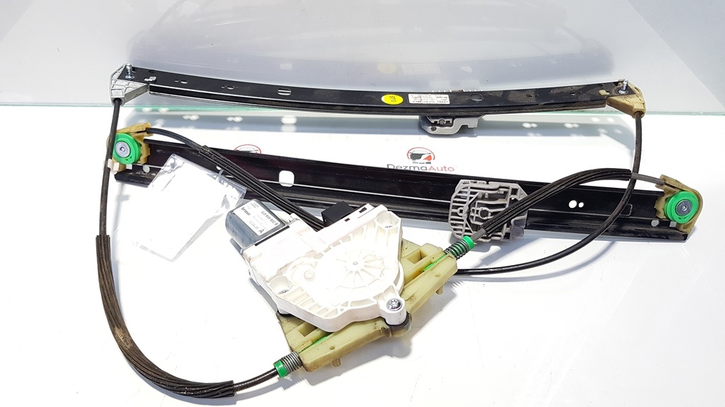 Macara electrica dreapta fata, Audi Q7 (4LB) cod 4L0837462A (id:377842)
