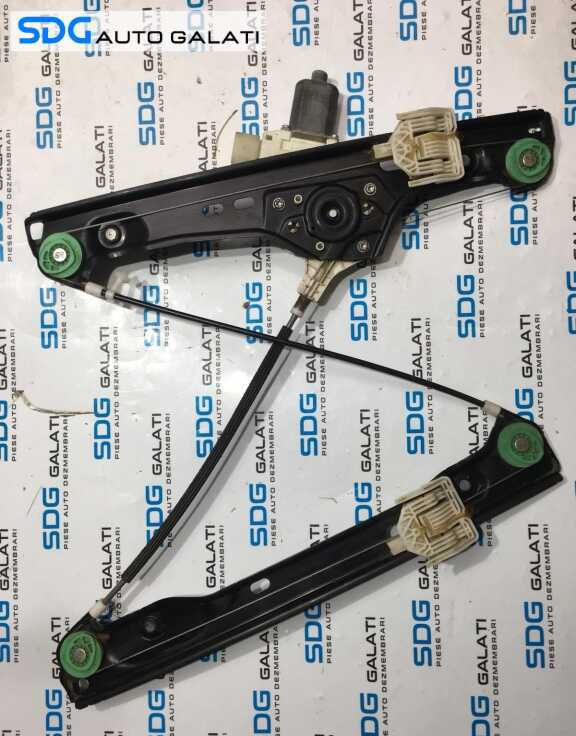 Macara Electrica Dreapta Fata BMW Seria 3 E90 2004 - 2011 Cod 7060266 7140588
