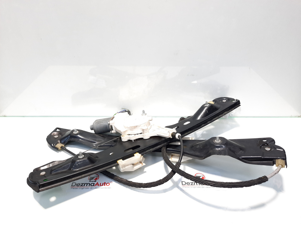 Macara electrica dreapta fata, Bmw X1 (E84) [Fabr 2009-2015] cod 2990294 (id:437613)