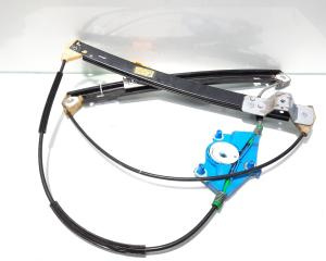 Macara electrica dreapta fata, cod 8E0837462C , Seat Exeo (3R2) (id:469697)
