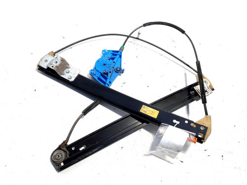 Macara electrica dreapta fata, cod 8E0837462C, Seat Exeo (3R2) (id:520152)
