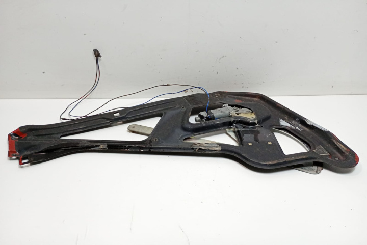Macara electrica dreapta fata cu motoras Volkswagen VW LT35 generatia 2 [1996 - 2006]