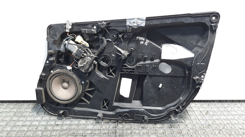 Macara electrica dreapta fata, Ford Fiesta 6 [Fabr 2008-prezent] 8A61-A045H16-AG (id:431598)