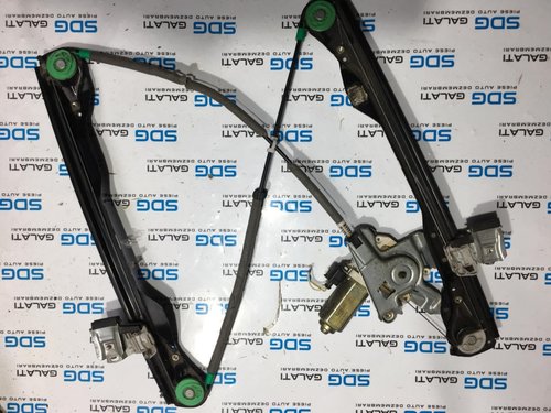 Macara Electrica Dreapta Fata Ford Focus 1 1998 - 2005 Cod Piesa : XS4128200 / XS41-28200