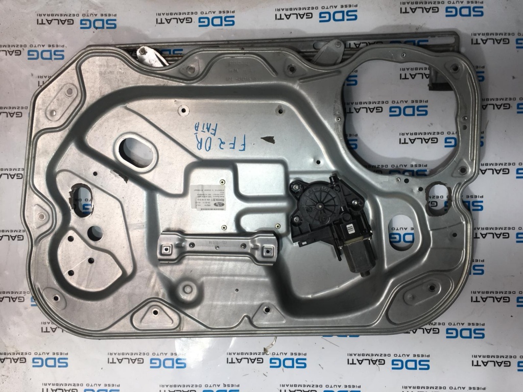 Macara Electrica Dreapta Fata Ford Focus 2 2004 - 2011 Cod Piesa : 4M51-A045H16-A