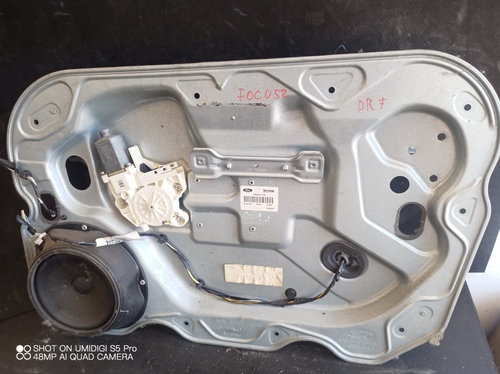Macara electrica dreapta fata FORD FOCUS 2 COD-4M51A045H16A