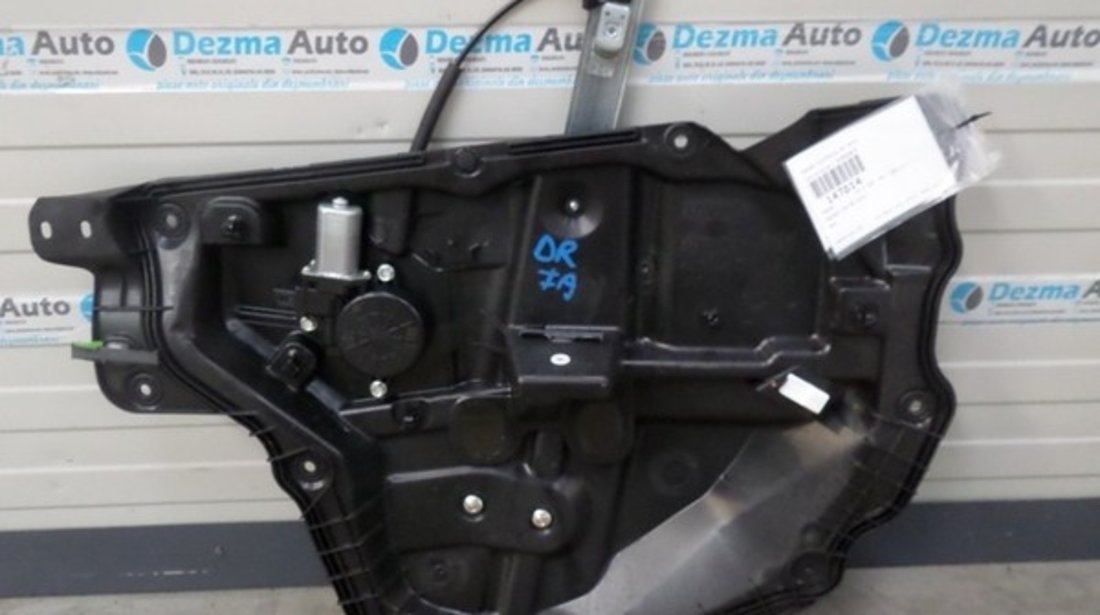 Macara electrica dreapta fata Mazda CX-5, 2011-in prezent, KD355897X