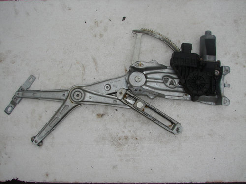Macara electrica dreapta fata Opel Astra G [1998 - 2009] wagon 5-usi 1.7 DTi MT (75 hp) (F35_)