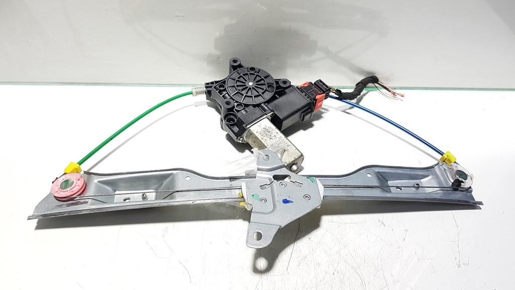 Macara electrica dreapta fata, Opel Corsa D (id:386394)