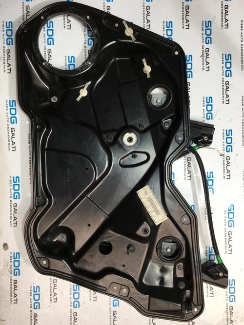 Macara Electrica Dreapta Fata Seat Toledo 2 1998 - 2005 Cod Piesa : 1M0 837 756 / 1M0837756