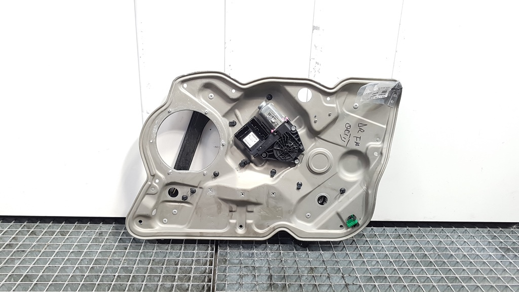 Macara electrica dreapta fata, Skoda Octavia 2 (1Z3) cod 1T0959701T (id:372863)