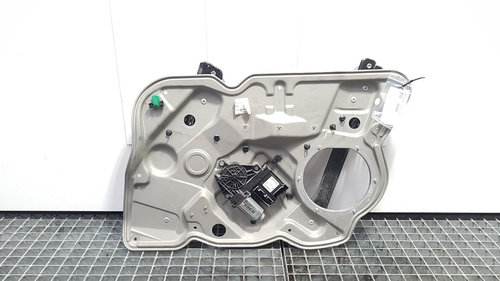 Macara electrica dreapta fata, Skoda Octavia 2 Combi (1Z5) cod 1Z2837656P (id:366888)